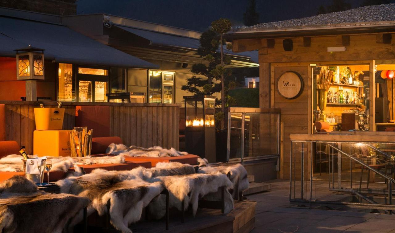 Family Friendly Chalet - Central With Beautiful Mountain Views Seefeld in Tirol Exterior foto